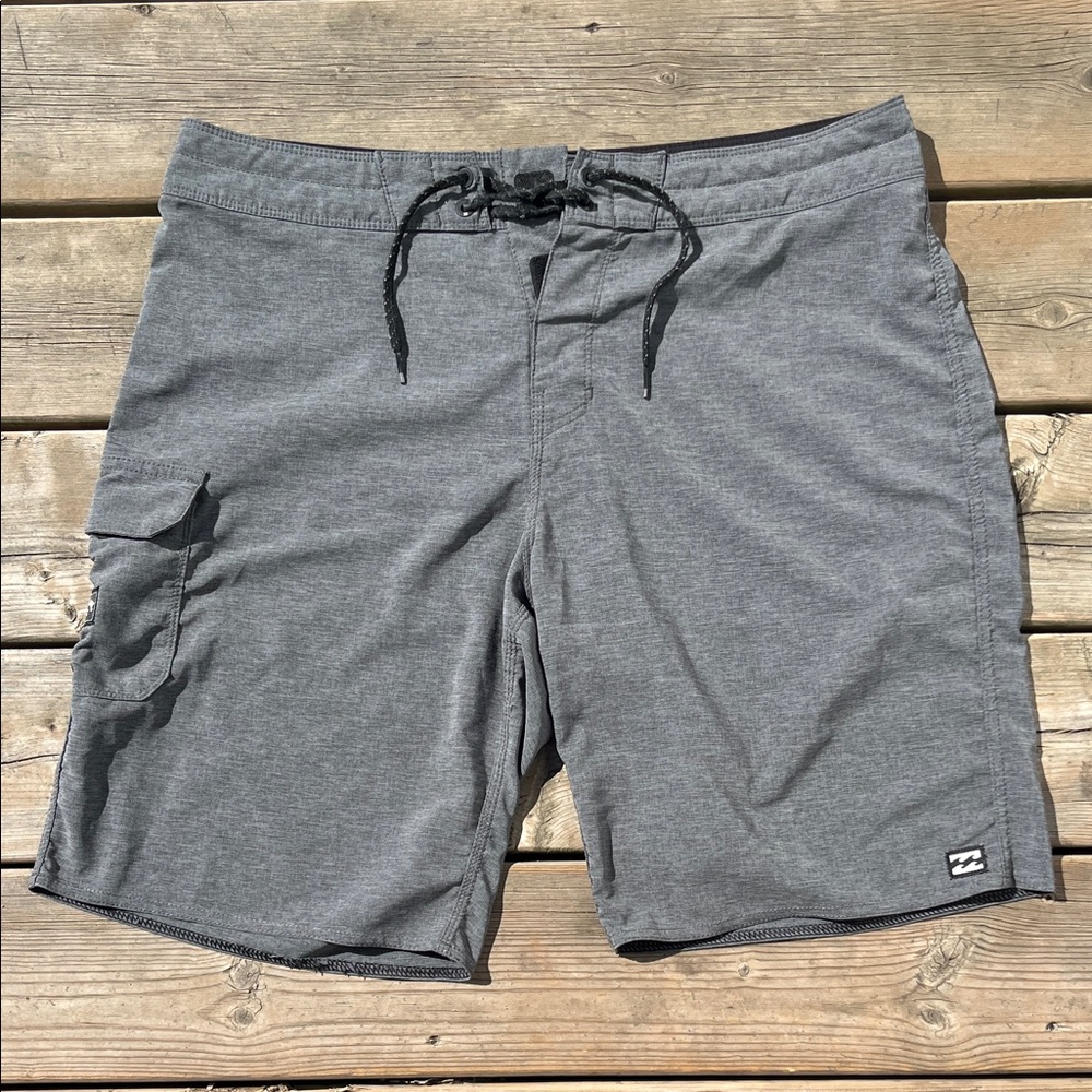 Billabong Charcoal Swim or Board Shorts